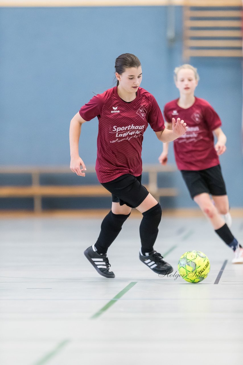 Bild 713 - C-Juniorinnen Futsalmeisterschaft